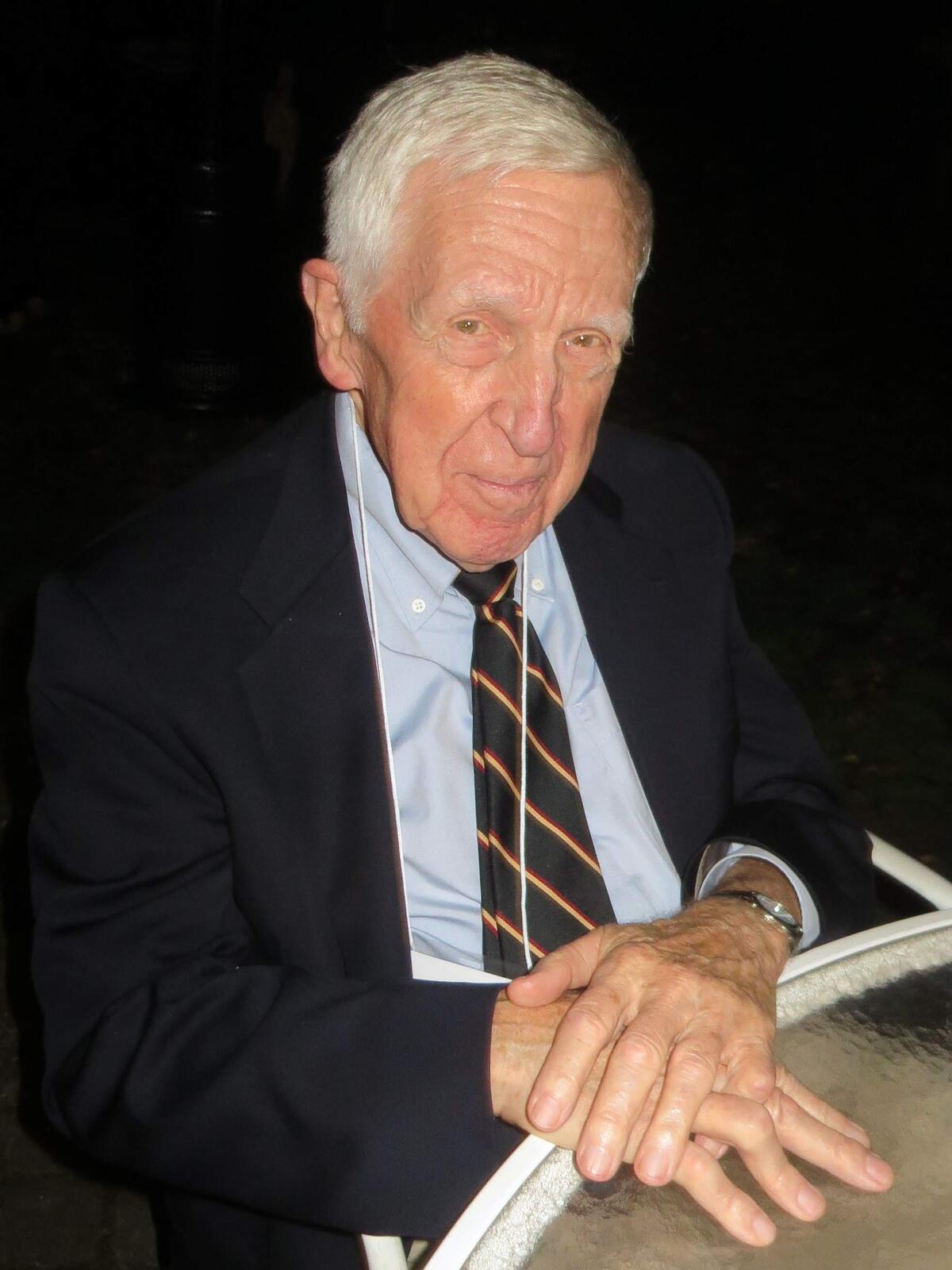 Ronald Stroud and James Barter Ron Stroud, Berkeley, 2018