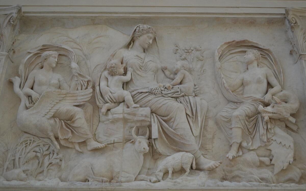 Ara Pacis Ara Pacis